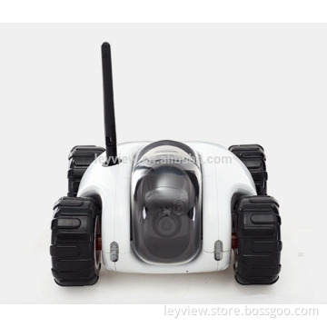 Shenzhen China wholesale newest wireless recharge cloud server camera robot security soldier home security robot